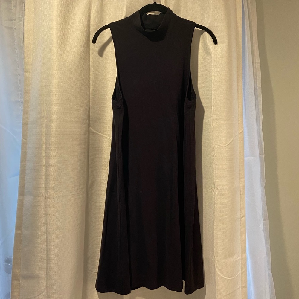 lululemon mock neck dress